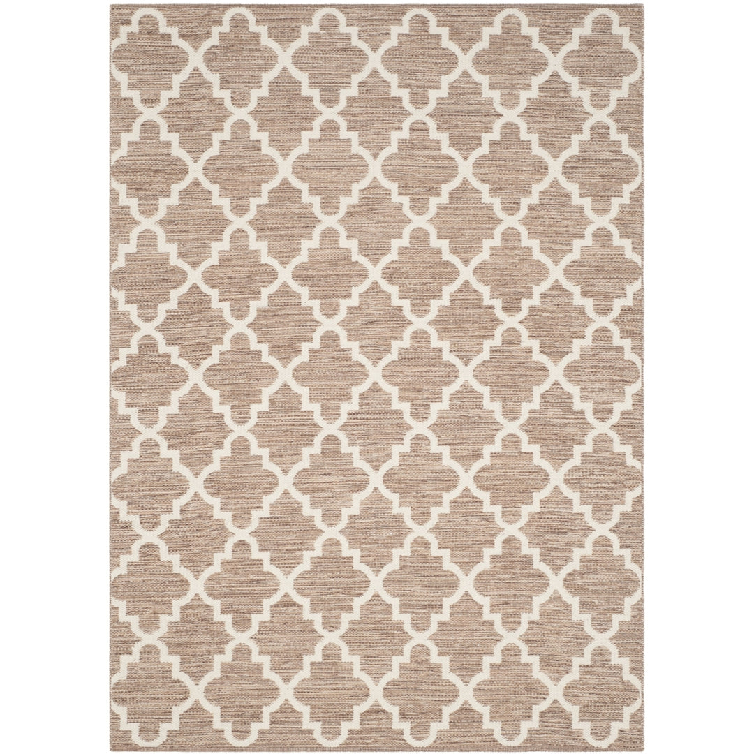 SAFAVIEH Montauk MTK810E Handwoven Beige / Ivory Rug Image 11