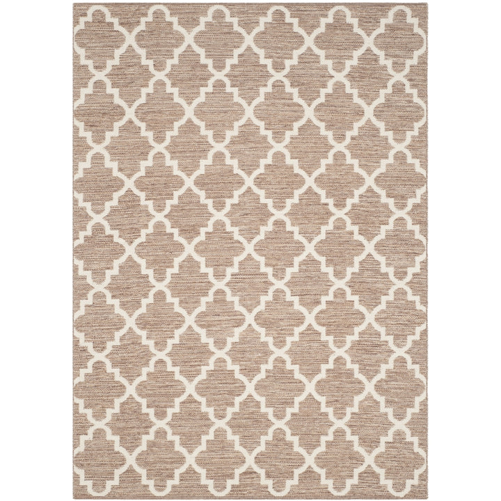 SAFAVIEH Montauk MTK810E Handwoven Beige / Ivory Rug Image 11