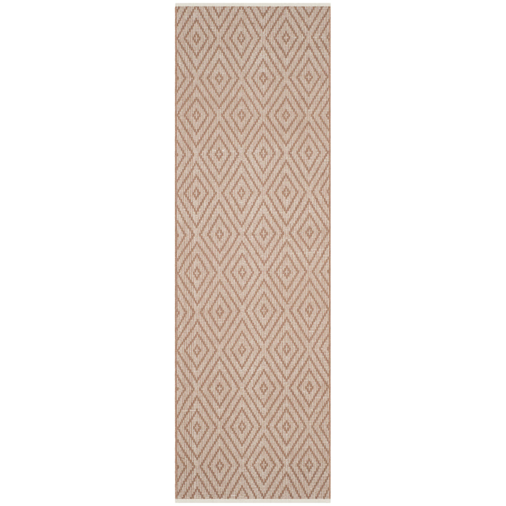 SAFAVIEH Montauk MTK811E Handwoven Beige / Ivory Rug Image 3