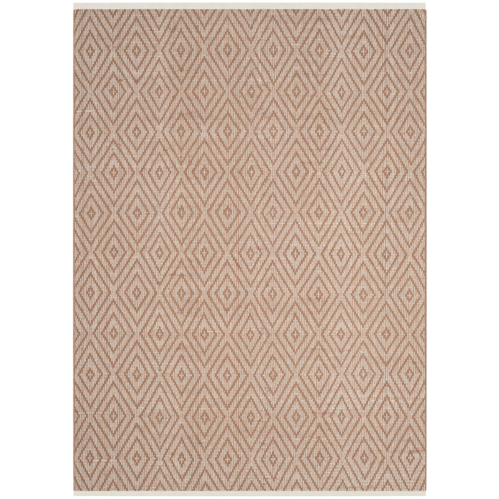 SAFAVIEH Montauk MTK811E Handwoven Beige / Ivory Rug Image 8