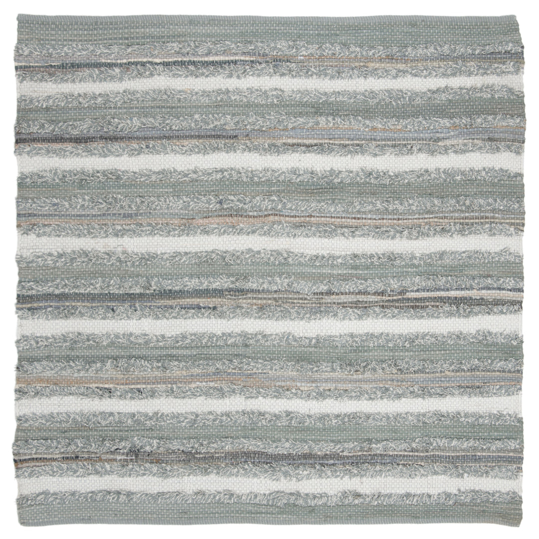 SAFAVIEH Montauk MTK951A Handwoven Grey / Multi Rug Image 4