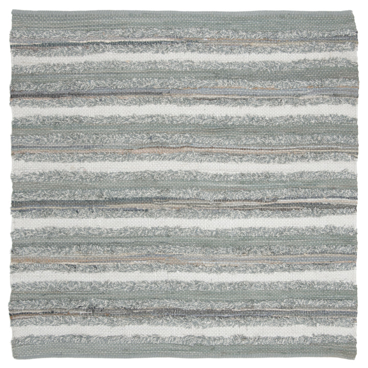 SAFAVIEH Montauk MTK951A Handwoven Grey / Multi Rug Image 4