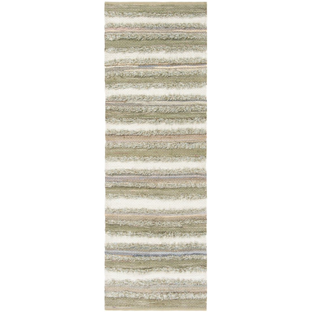 SAFAVIEH Montauk MTK951E Handwoven Beige / Multi Rug Image 1