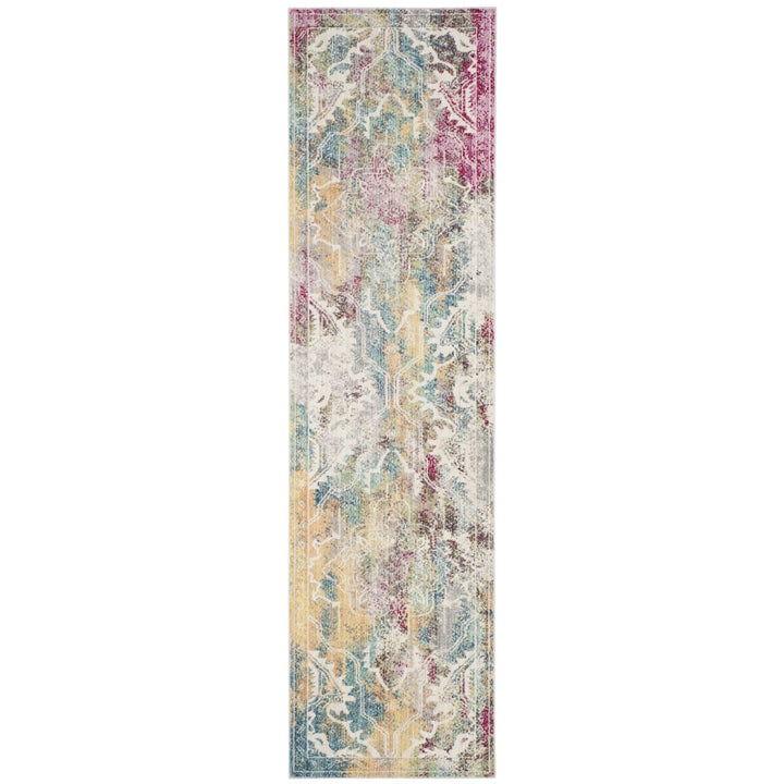 SAFAVIEH Mystique Collection MYS921M Multi Rug Image 5