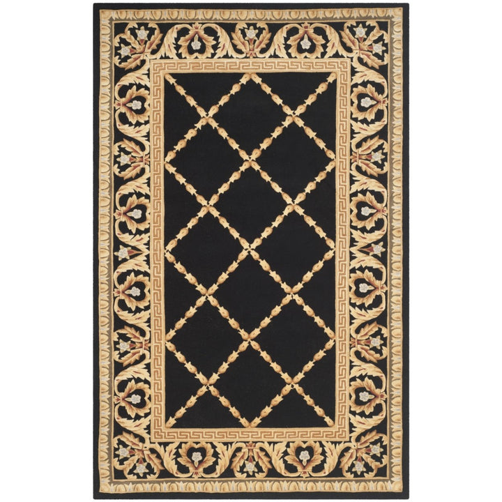 SAFAVIEH Naples Collection NA750B Handmade Assorted Rug Image 2