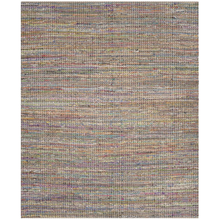 SAFAVIEH Nantucket Collection NAN220E Handmade Beige Rug Image 4