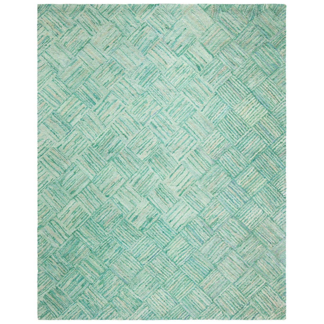 Safavieh NAN316A Nantucket Green / Multi Image 5