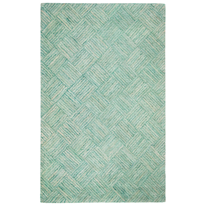 Safavieh NAN316A Nantucket Green / Multi Image 6