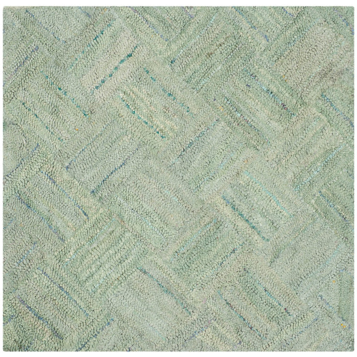 Safavieh NAN316A Nantucket Green / Multi Image 1