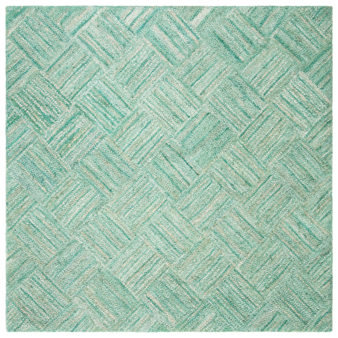 Safavieh NAN316A Nantucket Green / Multi Image 9