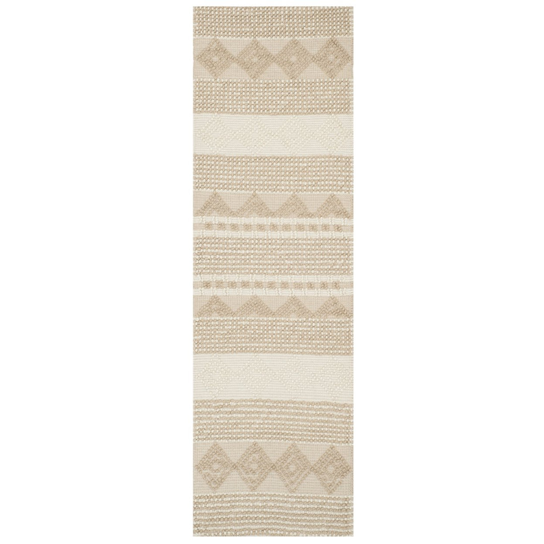 Safavieh NAT102B Natura Beige / Ivory Image 4