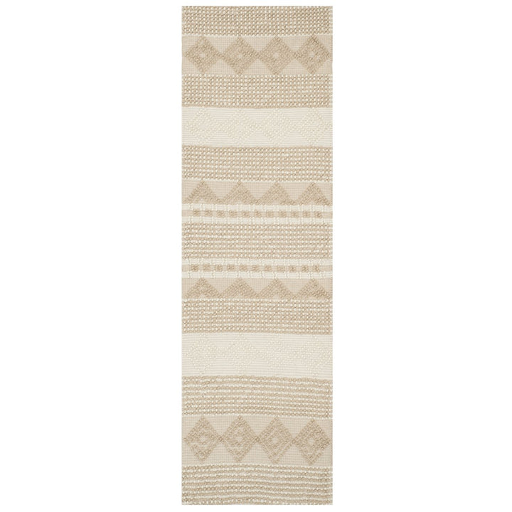 Safavieh NAT102B Natura Beige / Ivory Image 4