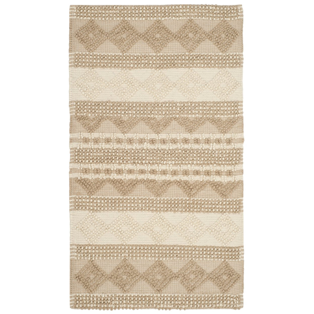 Safavieh NAT102B Natura Beige / Ivory Image 5