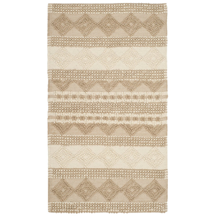 Safavieh NAT102B Natura Beige / Ivory Image 5