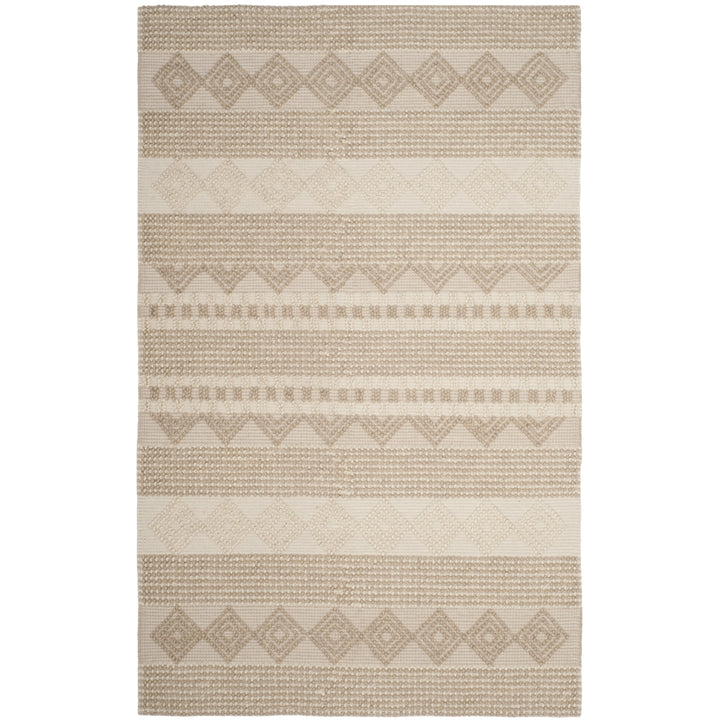 Safavieh NAT102B Natura Beige / Ivory Image 6