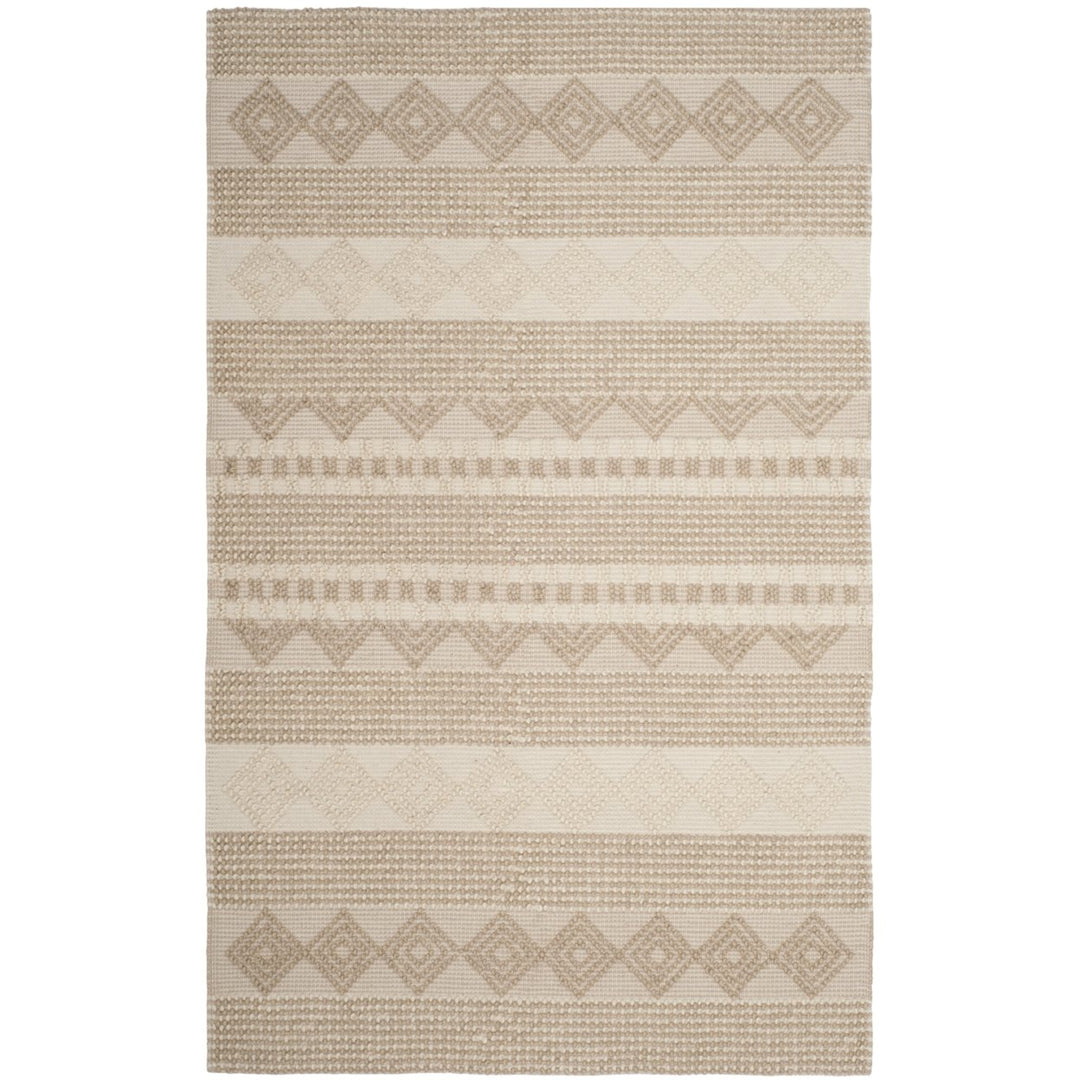 Safavieh NAT102B Natura Beige / Ivory Image 1