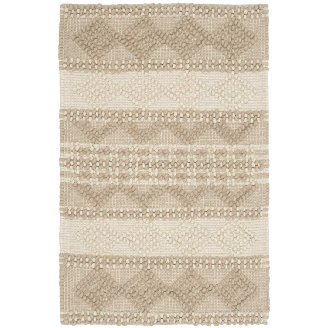 Safavieh NAT102B Natura Beige / Ivory Image 8