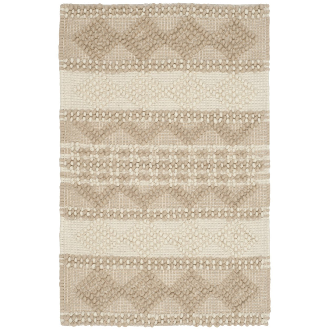 Safavieh NAT102B Natura Beige / Ivory Image 1