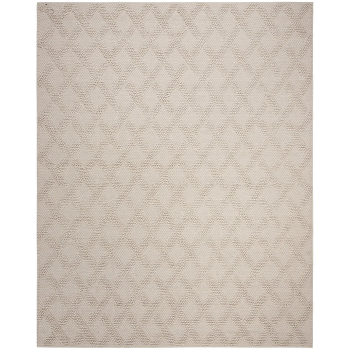 SAFAVIEH Natura NAT253A Handmade Ivory / Beige Rug Image 1