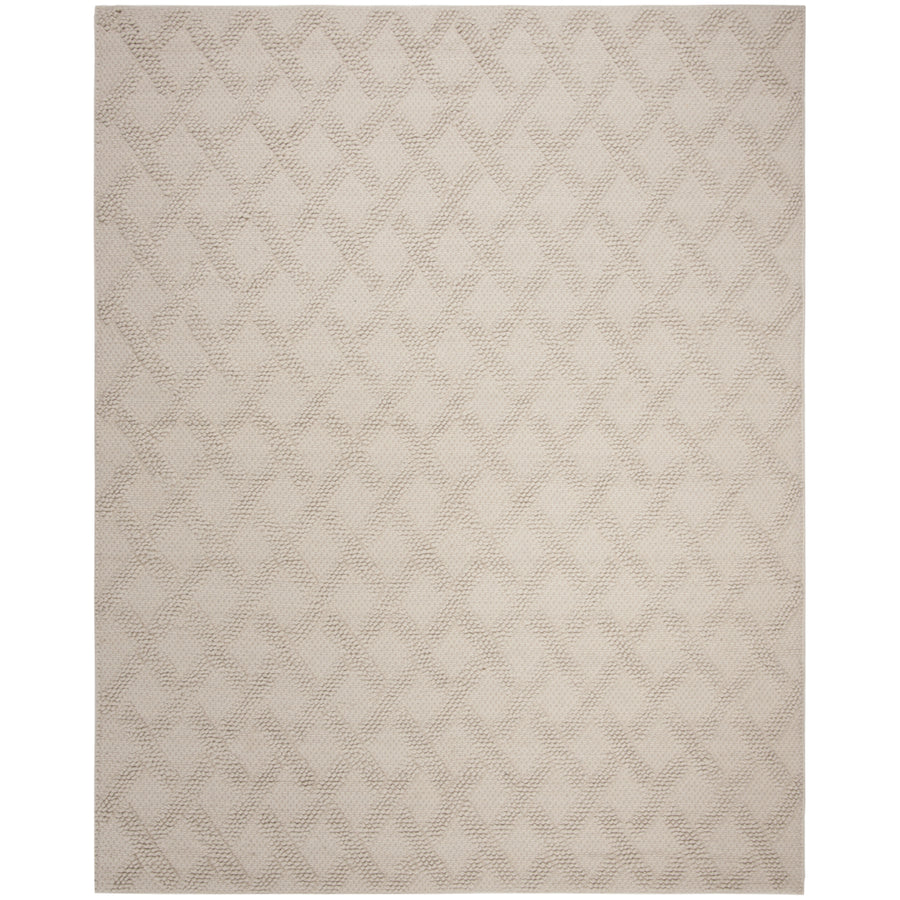 SAFAVIEH Natura NAT253A Handmade Ivory / Beige Rug Image 1