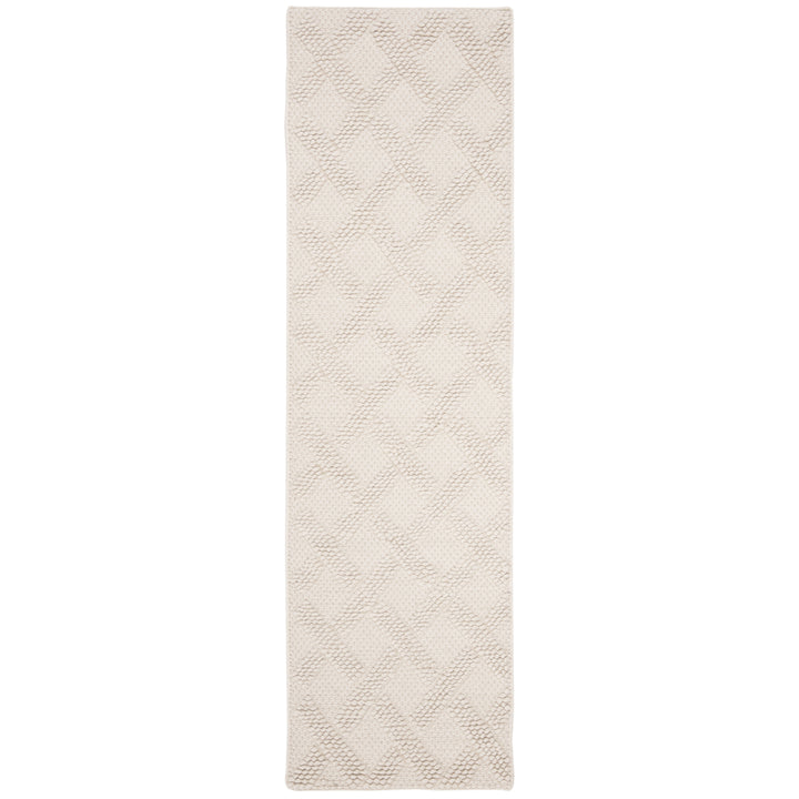 SAFAVIEH Natura NAT253A Handmade Ivory / Beige Rug Image 3