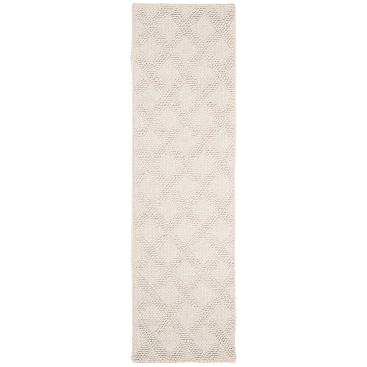 SAFAVIEH Natura NAT253A Handmade Ivory / Beige Rug Image 1