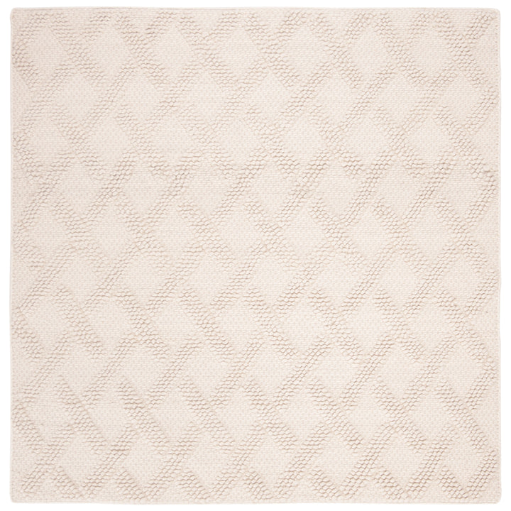 SAFAVIEH Natura NAT253A Handmade Ivory / Beige Rug Image 4