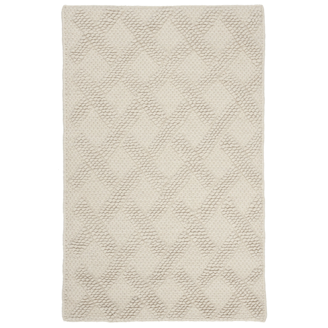 SAFAVIEH Natura NAT253A Handmade Ivory / Beige Rug Image 6