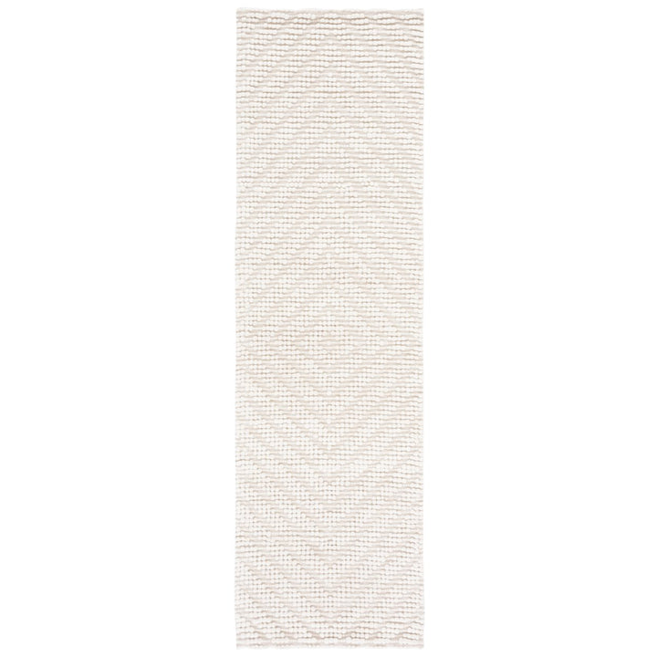 SAFAVIEH Natura Collection NAT276A Handwoven Ivory Rug Image 3