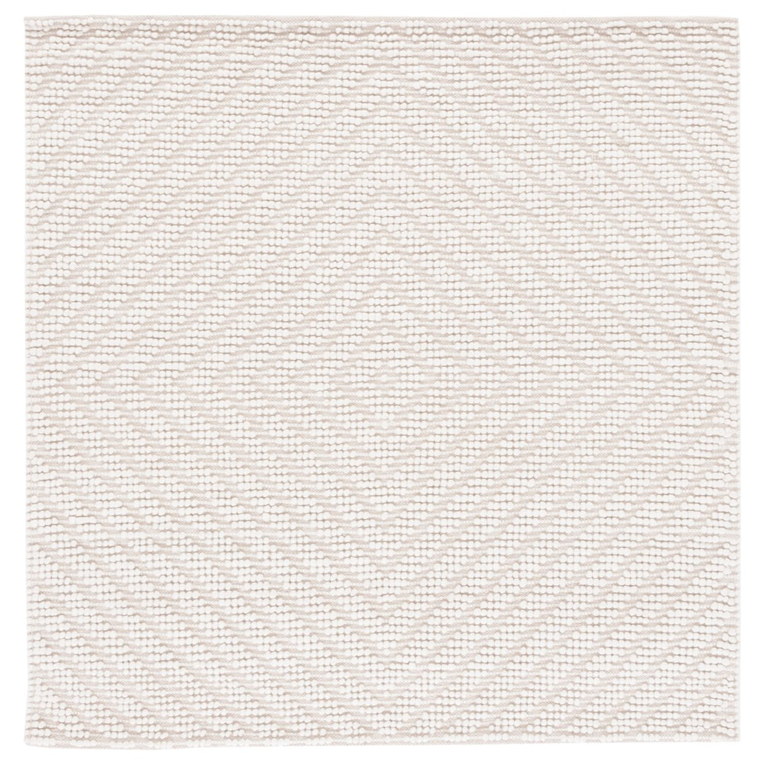 SAFAVIEH Natura Collection NAT276A Handwoven Ivory Rug Image 4