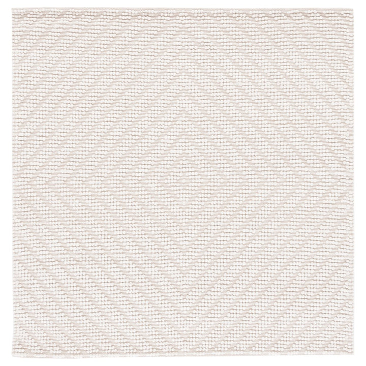 SAFAVIEH Natura Collection NAT276A Handwoven Ivory Rug Image 4