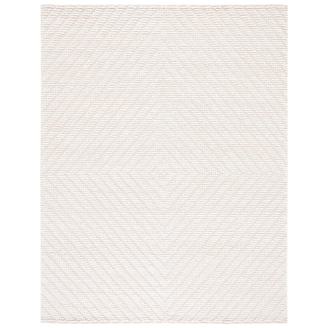 SAFAVIEH Natura Collection NAT276A Handwoven Ivory Rug Image 6