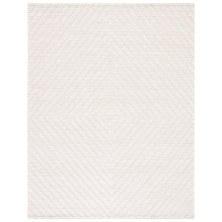 SAFAVIEH Natura Collection NAT276A Handwoven Ivory Rug Image 6