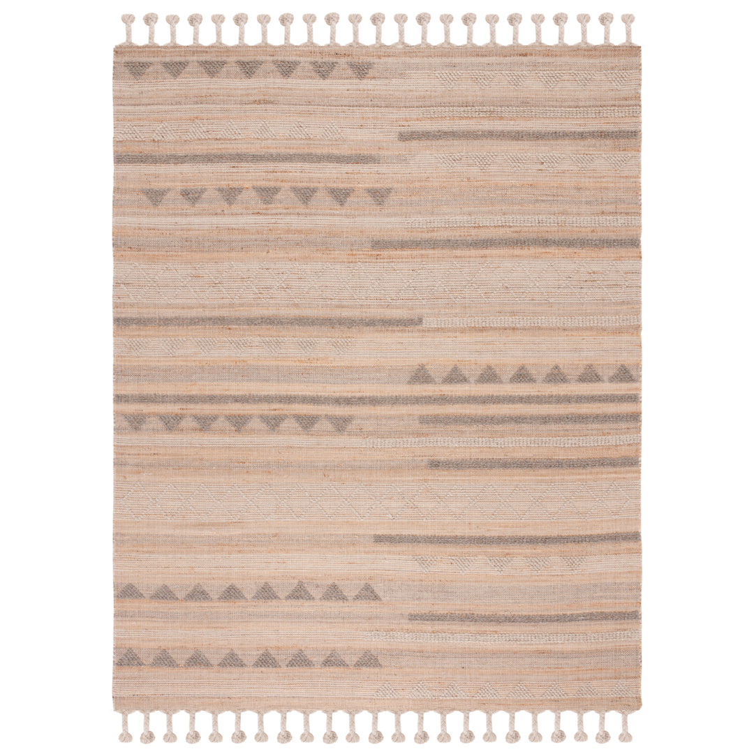 SAFAVIEH Natura NAT278A Handwoven Natural / Beige Rug Image 9