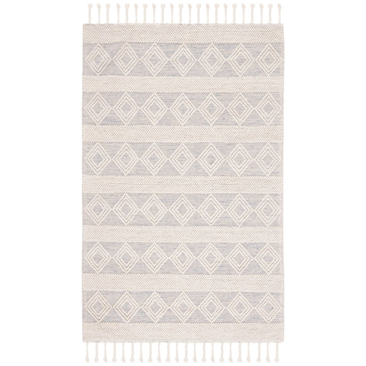 Safavieh NAT306A Natura Ivory / Beige Image 1