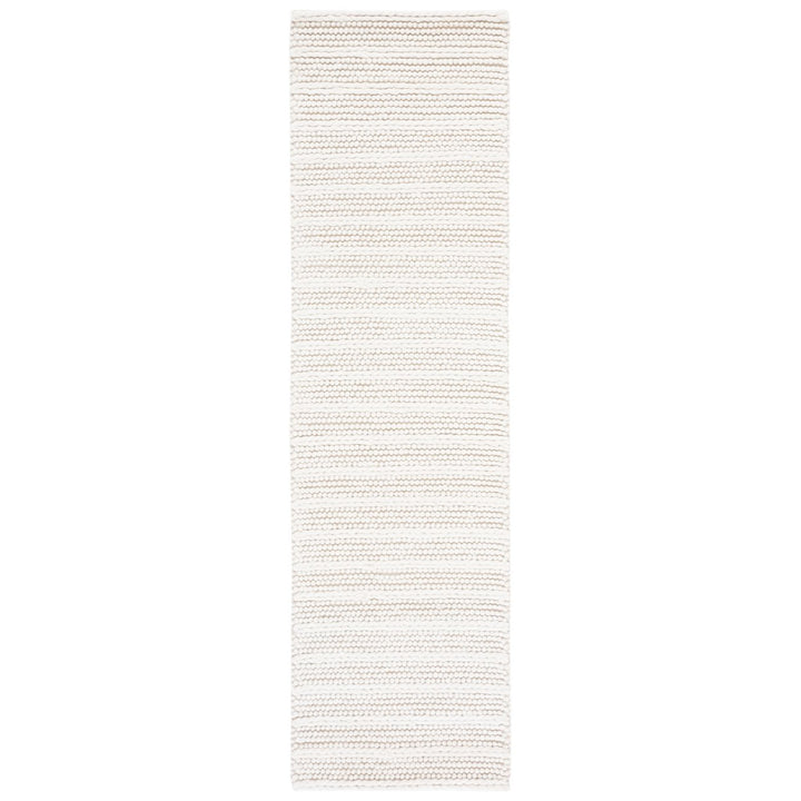 SAFAVIEH Natura Collection NAT280A Handwoven Ivory Rug Image 4