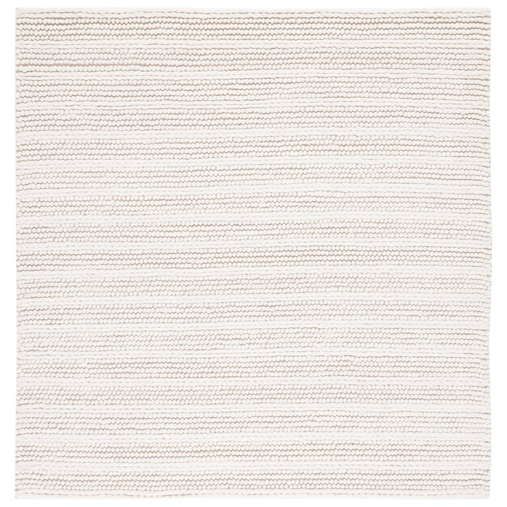 SAFAVIEH Natura Collection NAT280A Handwoven Ivory Rug Image 6