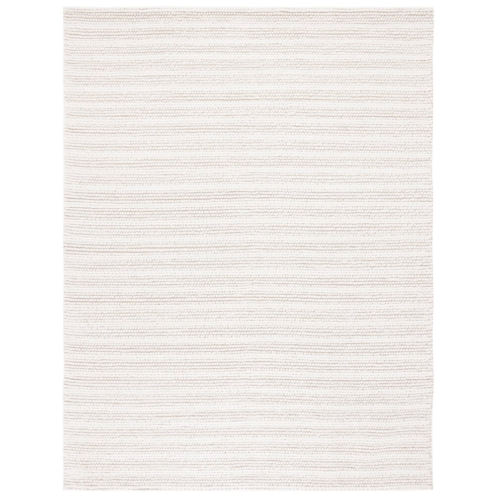 SAFAVIEH Natura Collection NAT280A Handwoven Ivory Rug Image 2