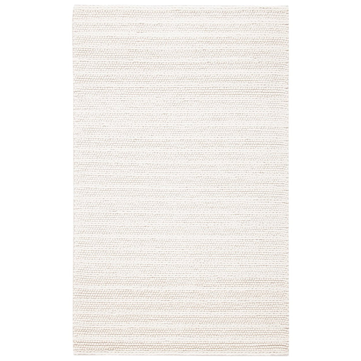 SAFAVIEH Natura Collection NAT280A Handwoven Ivory Rug Image 3