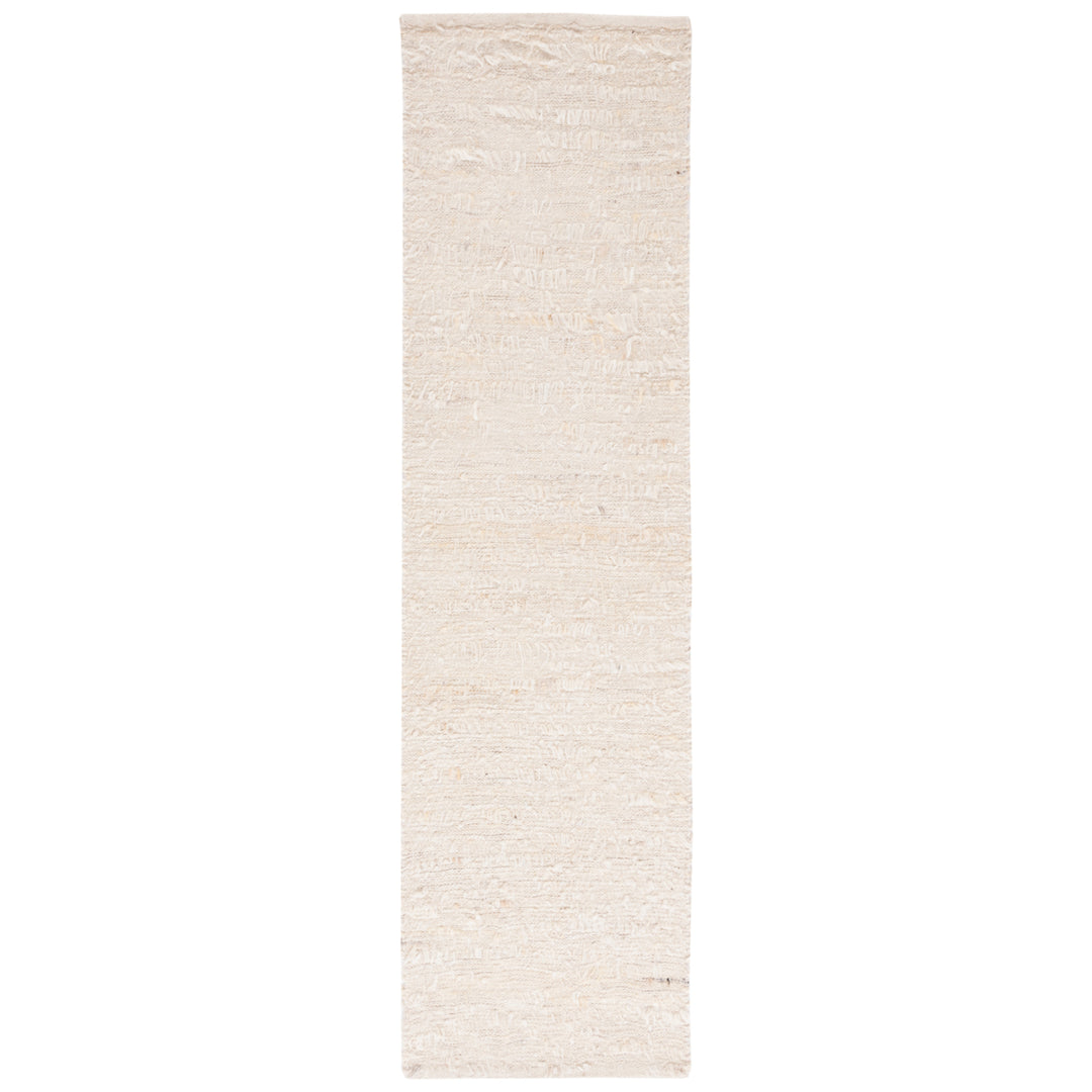 SAFAVIEH Natura Collection NAT322A Handwoven Ivory Rug Image 5