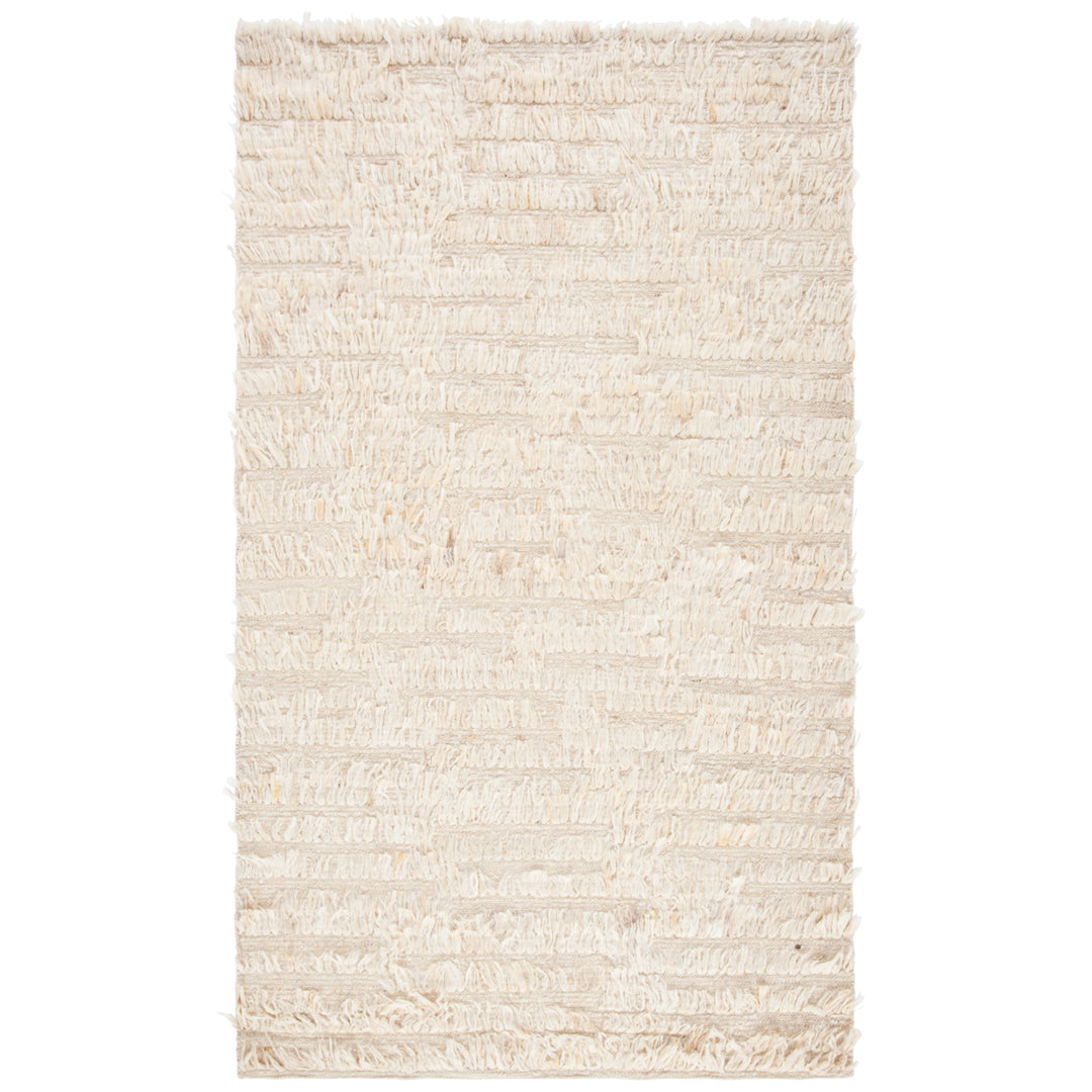 SAFAVIEH Natura Collection NAT322A Handwoven Ivory Rug Image 10