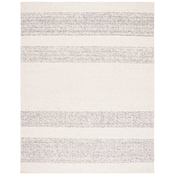 SAFAVIEH Natura Collection NAT332A Handwoven Ivory Rug Image 1