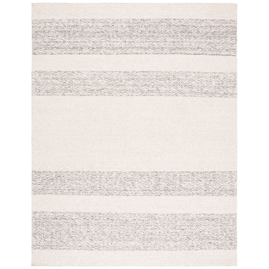 SAFAVIEH Natura Collection NAT332A Handwoven Ivory Rug Image 1