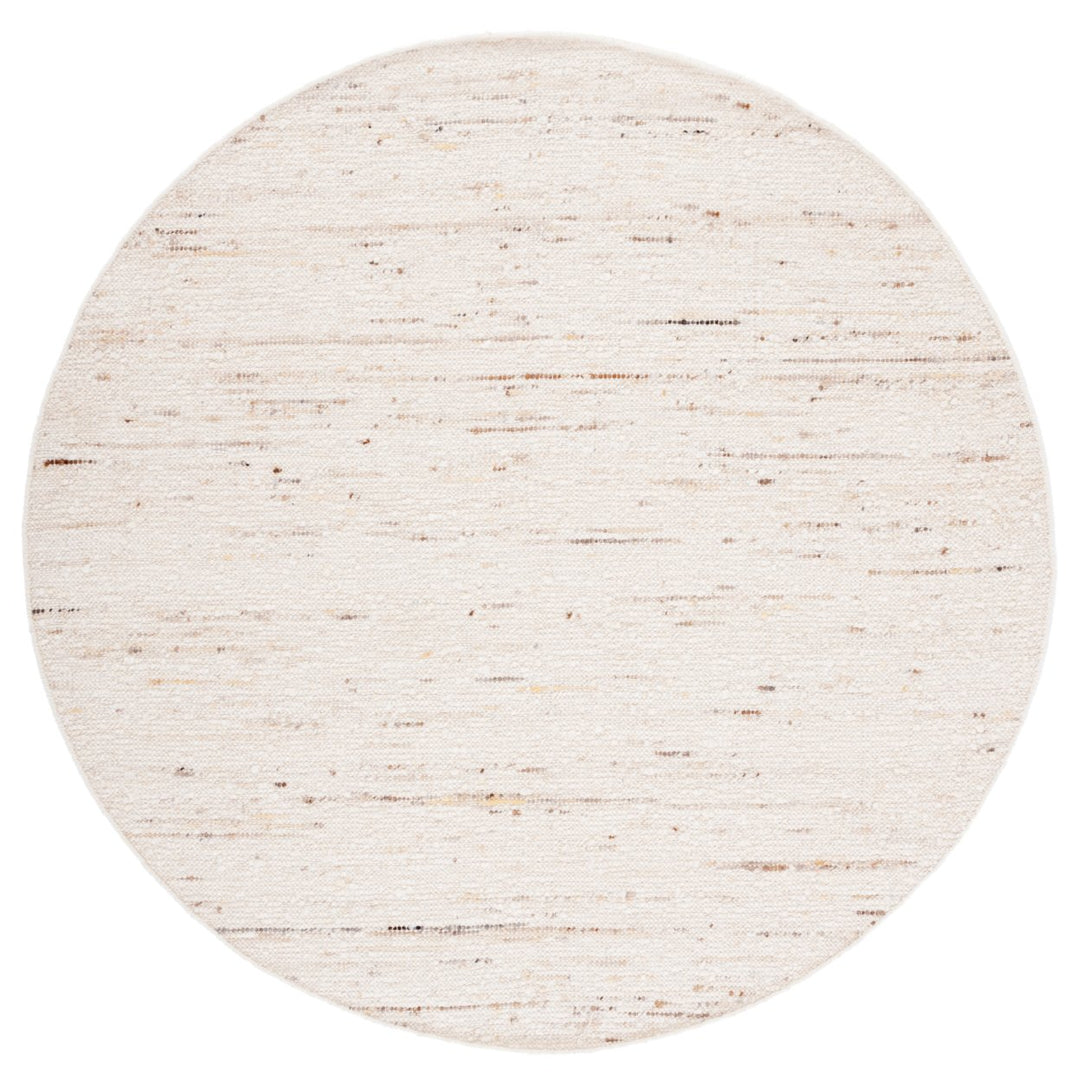 SAFAVIEH Natura NAT330A Handwoven Ivory / Light Grey Rug Image 4