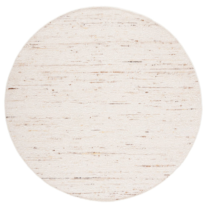 SAFAVIEH Natura NAT330A Handwoven Ivory / Light Grey Rug Image 4