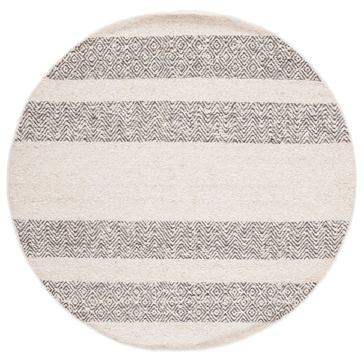 SAFAVIEH Natura Collection NAT332A Handwoven Ivory Rug Image 4