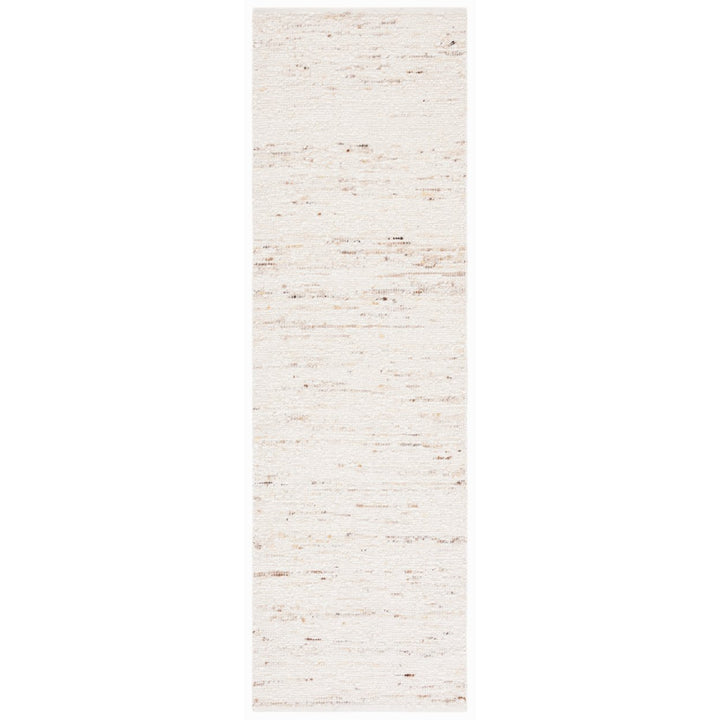 SAFAVIEH Natura NAT330A Handwoven Ivory / Light Grey Rug Image 5