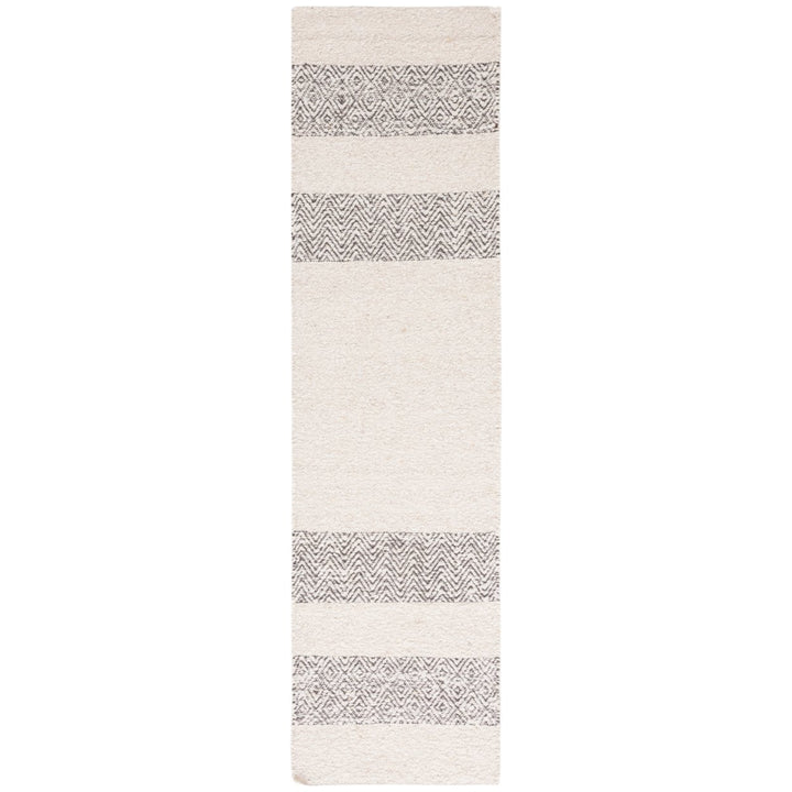 SAFAVIEH Natura Collection NAT332A Handwoven Ivory Rug Image 5