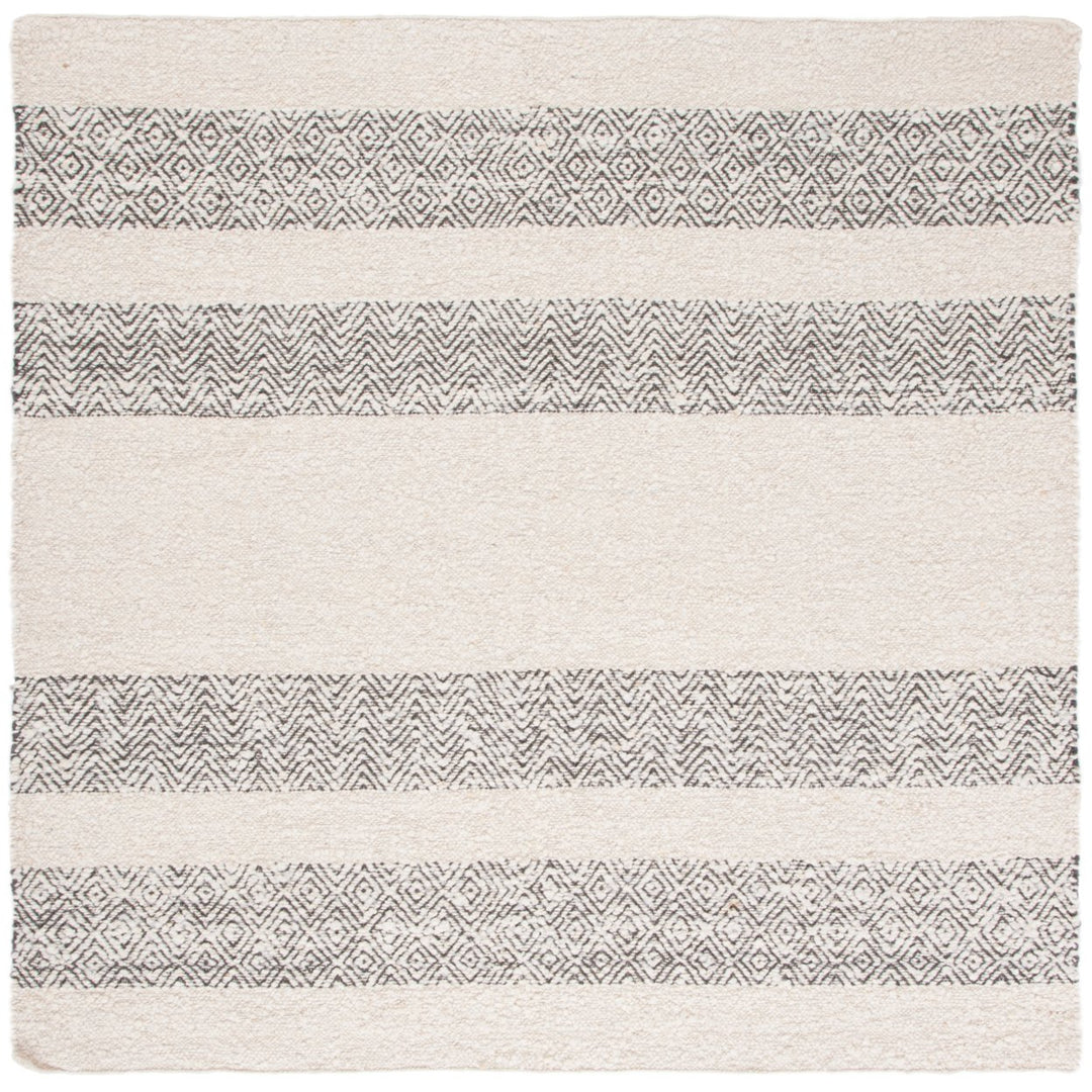 SAFAVIEH Natura Collection NAT332A Handwoven Ivory Rug Image 1