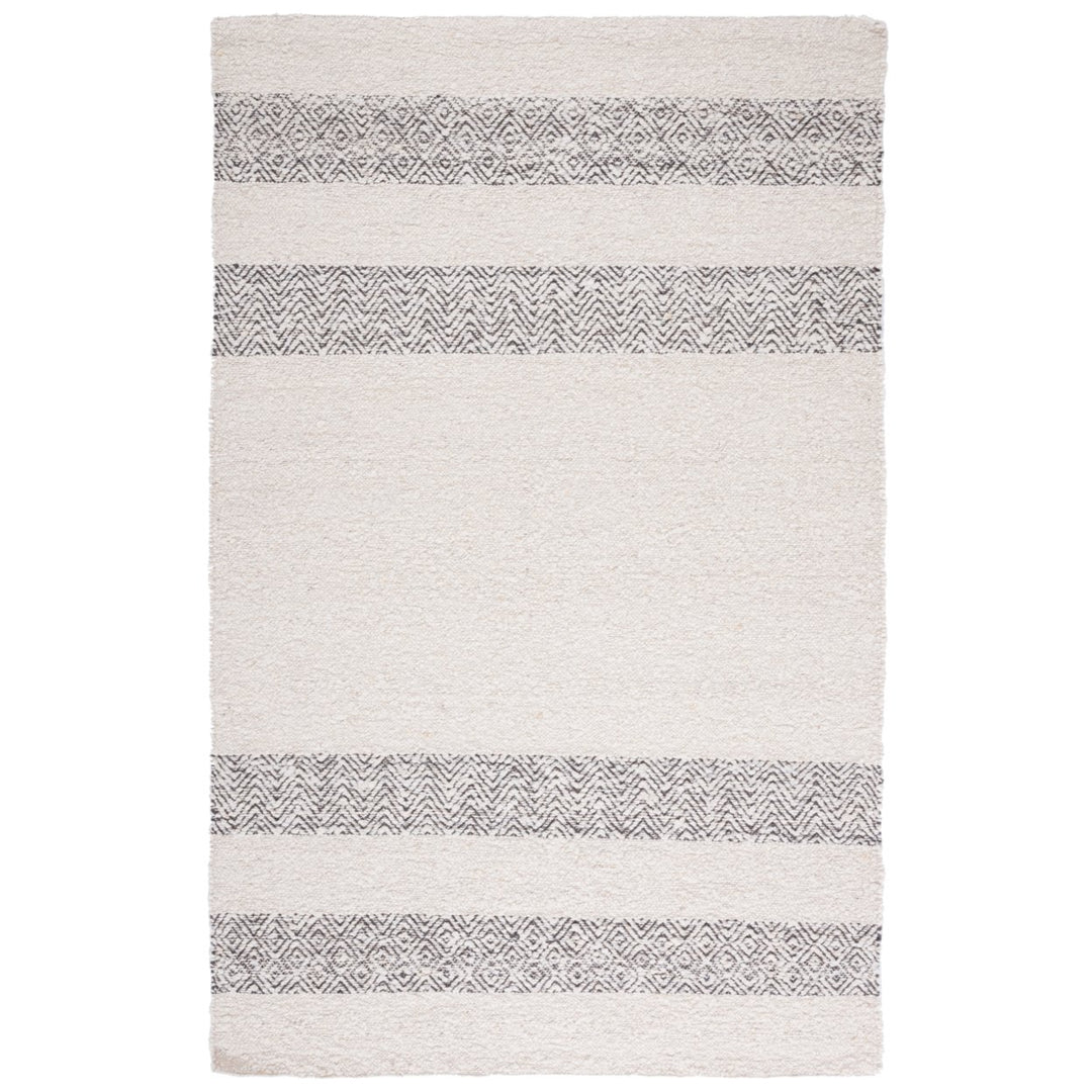 SAFAVIEH Natura Collection NAT332A Handwoven Ivory Rug Image 11